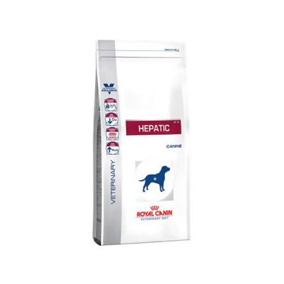馃Royal Canin Hepatic Canine Perro
