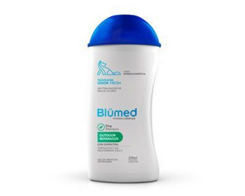 BlÃ¼med Shampoo Outdoor Reparador