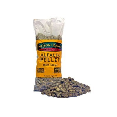 Alimento Alfalfa en Pellets