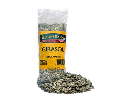 Alimento Semillas de Girasol – Nelsoni Ranch