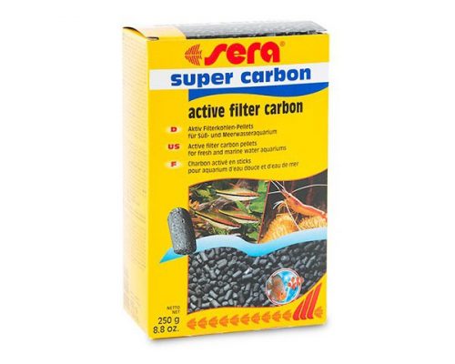 Sera Super Carbon 8400
