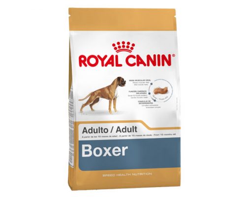 Royal Canin Boxer 26 Adulto Raza Grande