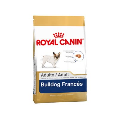ðŸ¥‡ Royal Canin Bulldog Frances Adulto