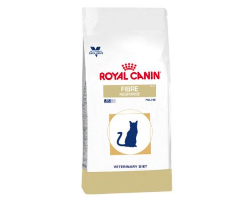 Royal Canin Cat Fibre Response