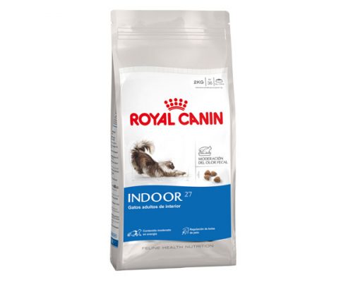 Royal Canin Feline Indoor 27 Gato Adulto