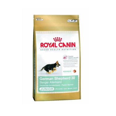 ðŸ¥‡Royal Canin Ovejero Aleman 30 Junior