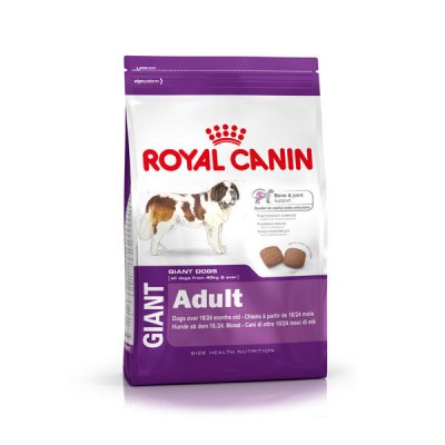 ðŸ¥‡Royal Canin Giant Adulto Raza Gigante