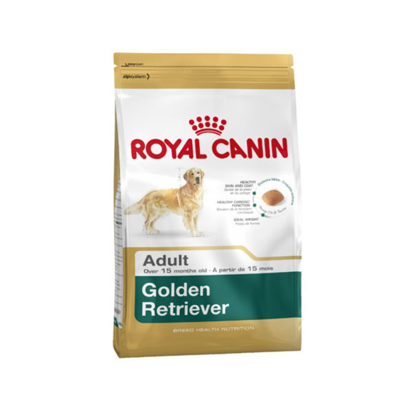 Royal Canin Golden Retriever Adulto 25