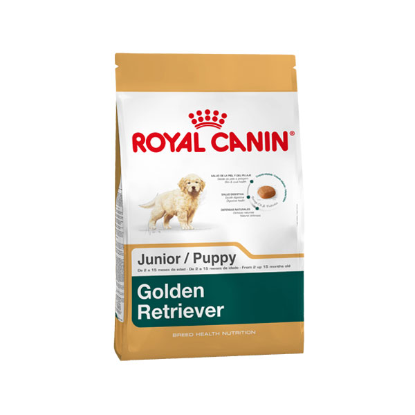Royal Canin Golden Retriever Junior 29