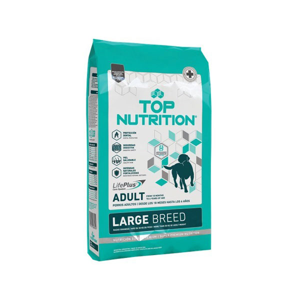 Top Nutrition Adulto Large Breed
