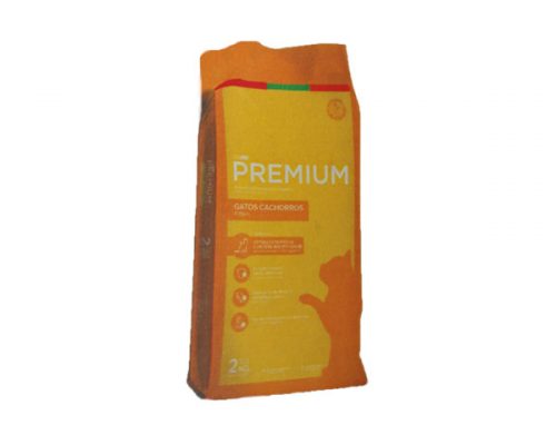 Premium Gato Cachorro