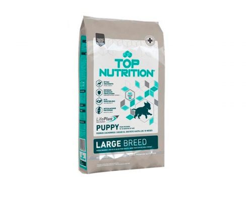Top Nutrition Puppy Large