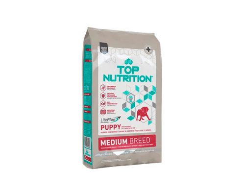 Top Nutrition Puppy Medium