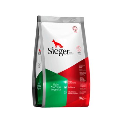Sieger Adulto Reduced Calorie