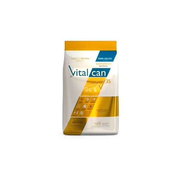 Vitalcan Mantenimiento V35