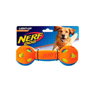 Hueso Nerf Dog Led