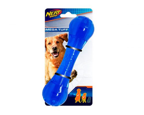 Hueso Nerf Dog Ultra Resistente