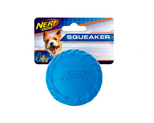 Nerf Dog Pelota Tire Squeak