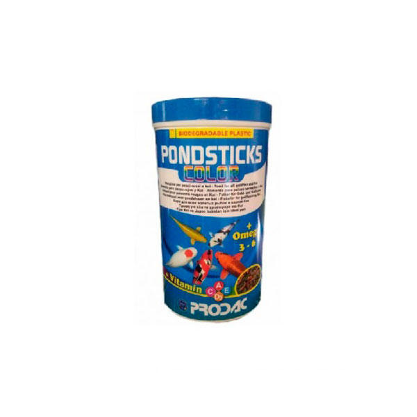 Prodac Pond Stick Color 150 gr