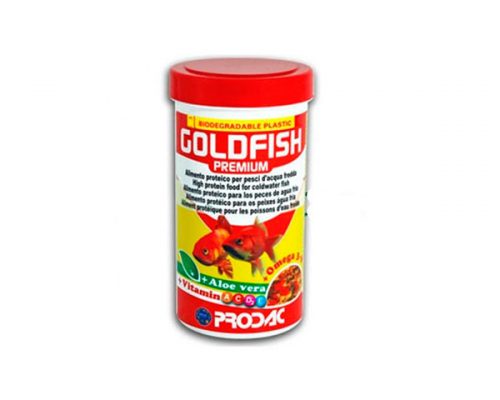 Prodac Goldfish Premium