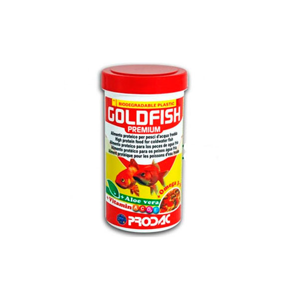Prodac Goldfish Premium 4 Grs