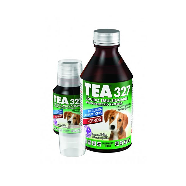 Liquido Antipulgas Tea 327