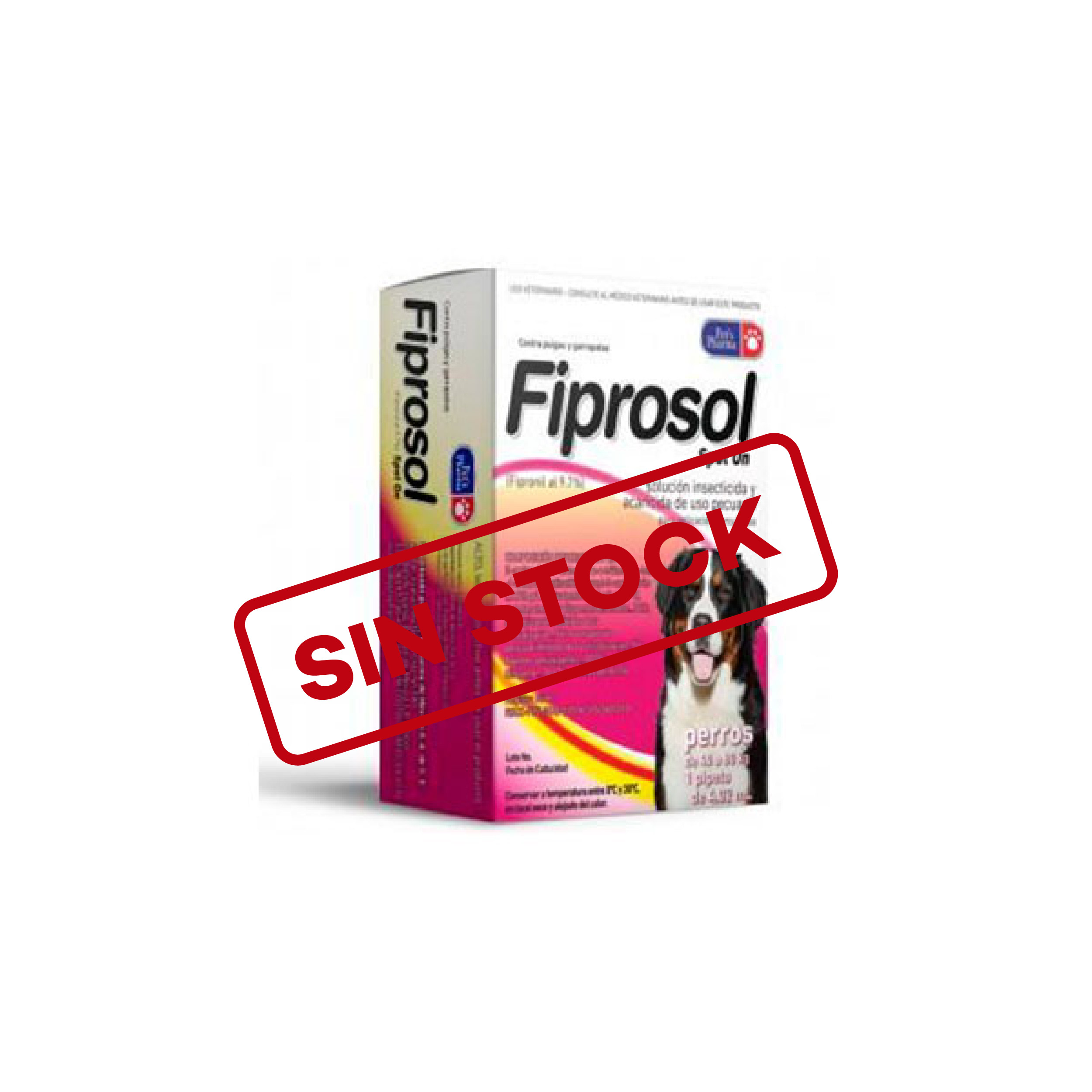 Pipeta Fiprosol 40-60 Kg