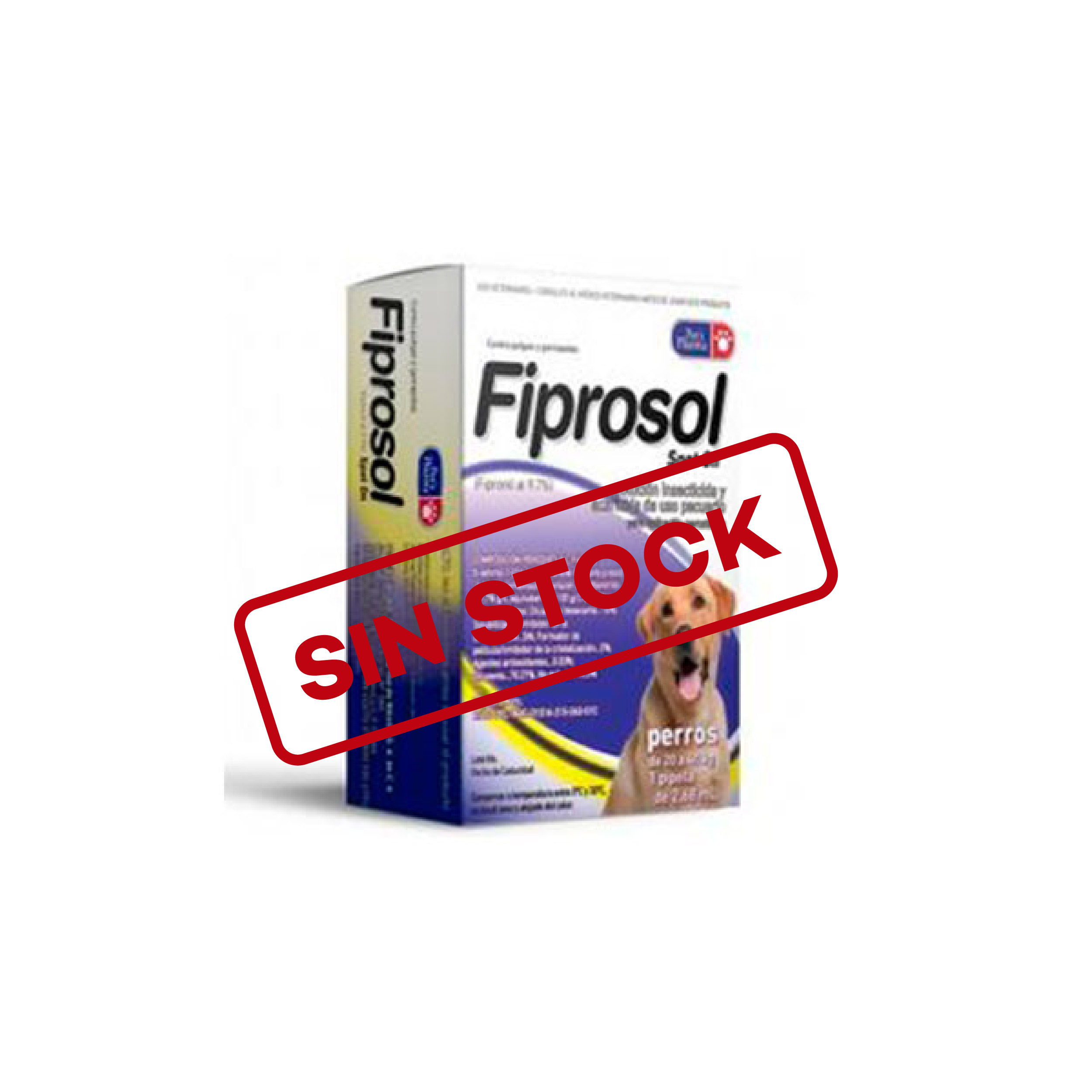 Pipeta Fiprosol 20-40 Kg