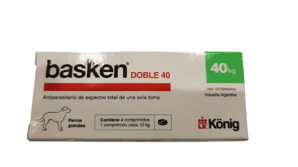 Basken Doble 40