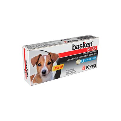 Basken Plus Cachorro
