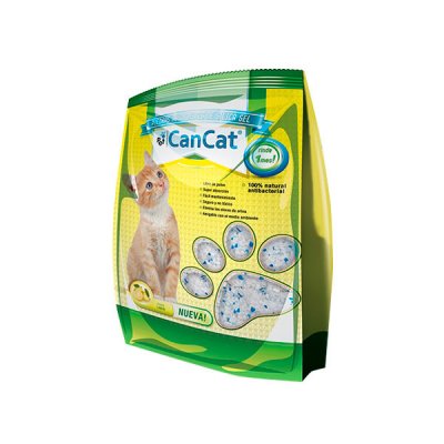 Silica Gel Limon Can Cat