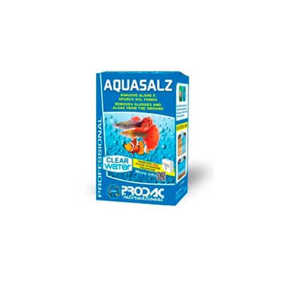 Alguicida Prodac Aquasalz