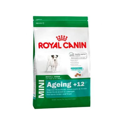 ðŸ¥‡Royal Canin Mini Ageing + 12 Senior