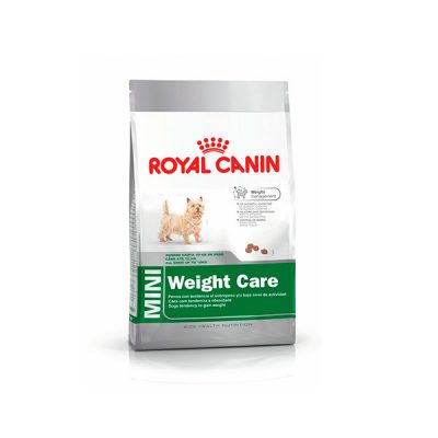 ðŸ¥‡Royal Canin Mini Weight Care Light