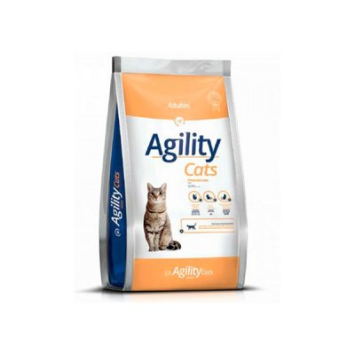 Agility Gato Adulto Feline Premium