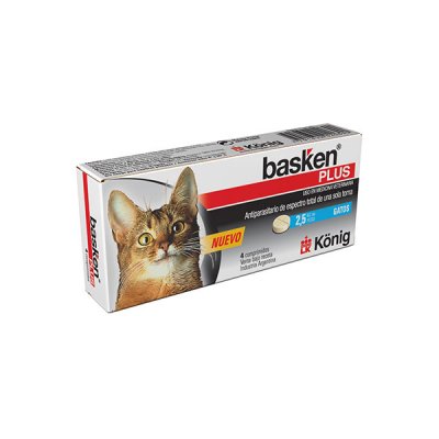 Basken Plus Gato