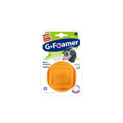 Gigwi Foamer Ball-Orange