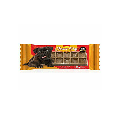 Chocolate Negro Perro