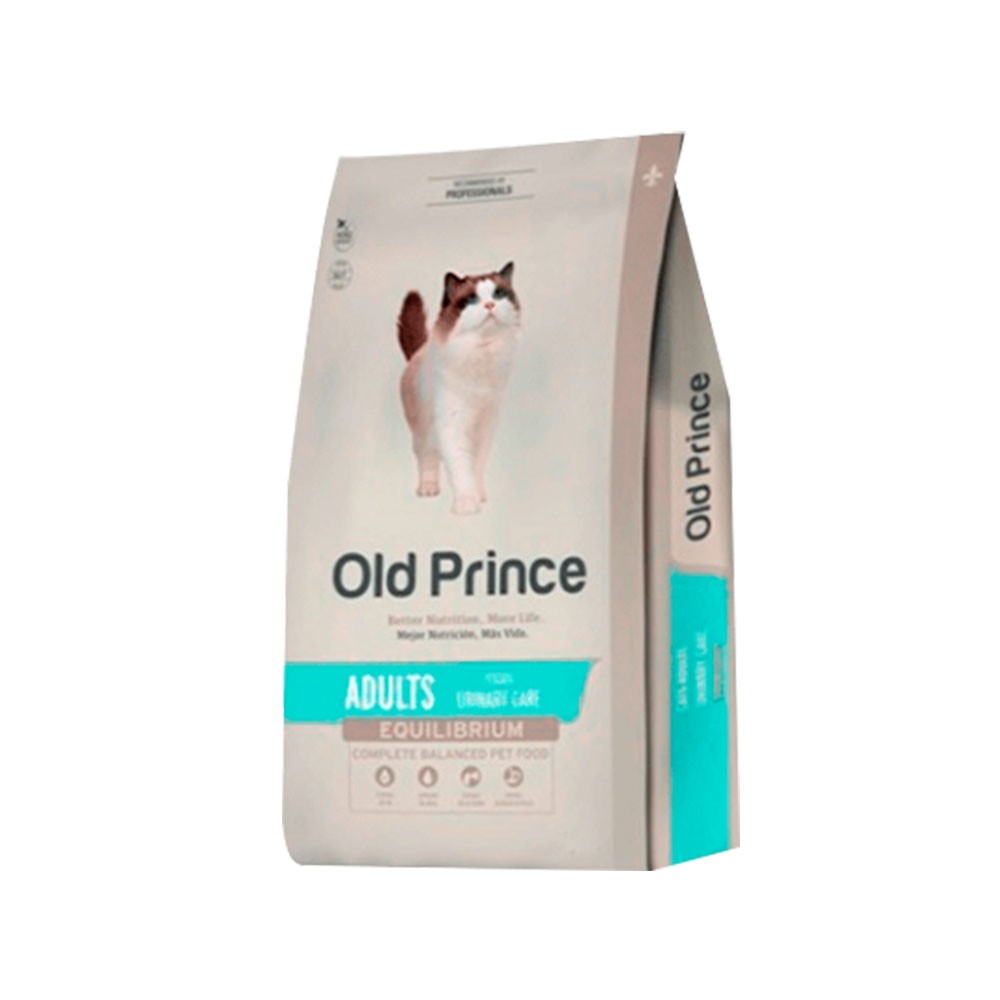 Old Prince Gato Adulto Urinary Care