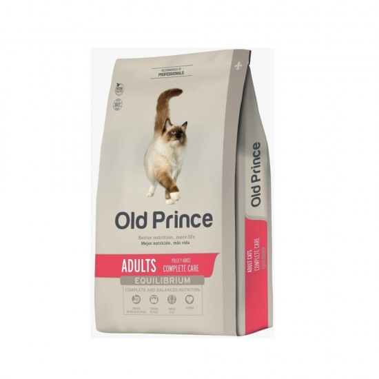 Old Prince Gato Adulto Complete care