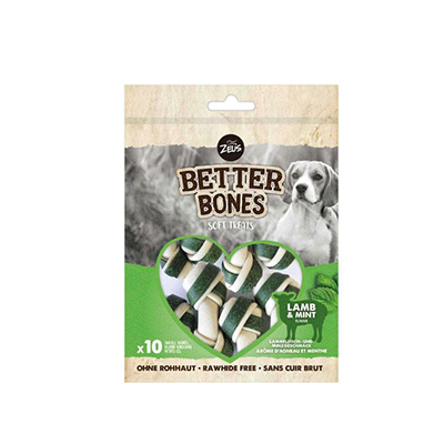 Zeus Better Bone Cordero y Menta