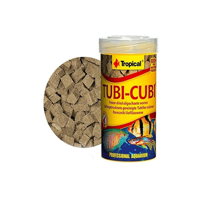 Tropical Tubi-Cubi
