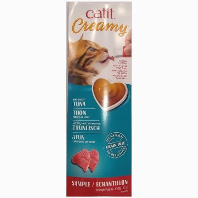 Catit Creamy Atún – Sample