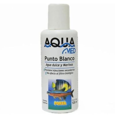 Aquamed – Punto Blanco