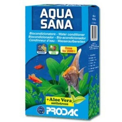 Prodac Aquasana Antistress (Áloe Vera)