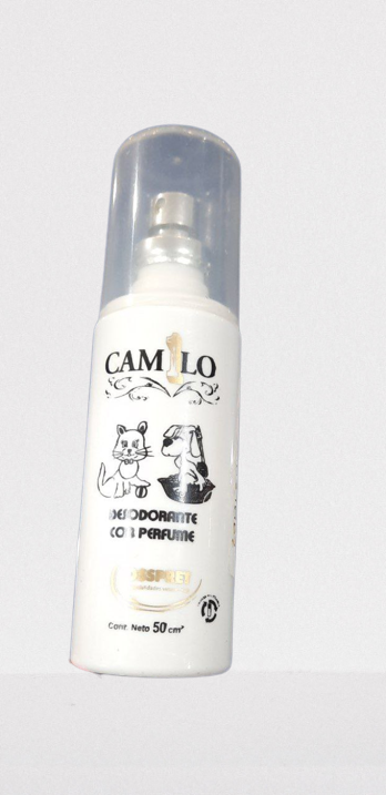 Cam1lo Desodorante Perfume