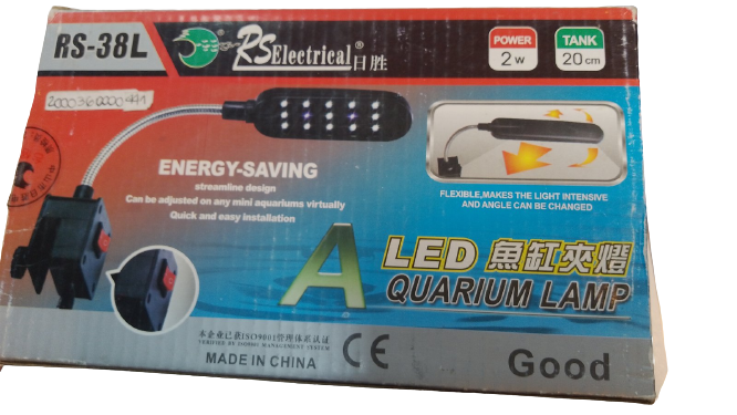 Rs Electrical Lampara Led 2w
