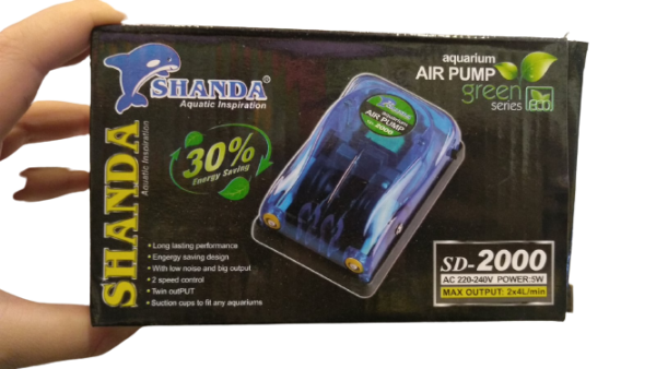 Shanda Air Pump
