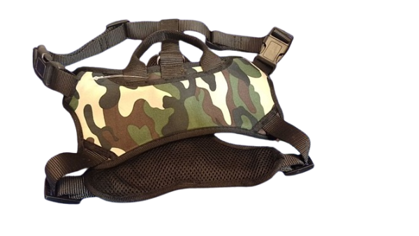 Pretal Nylon Soft Camo 25mm – Millex