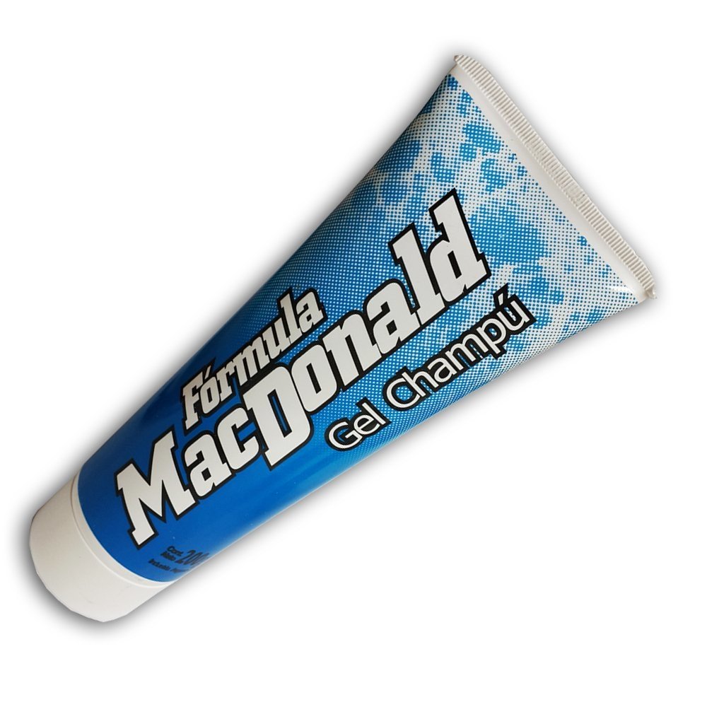 Shampoo Macdonald